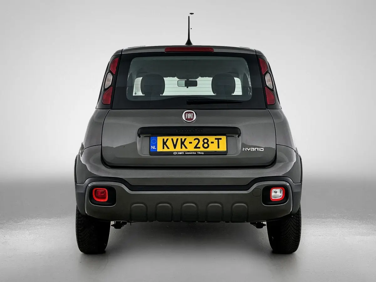 1.0 Hybrid Cross CARPLAY | CLIMA
