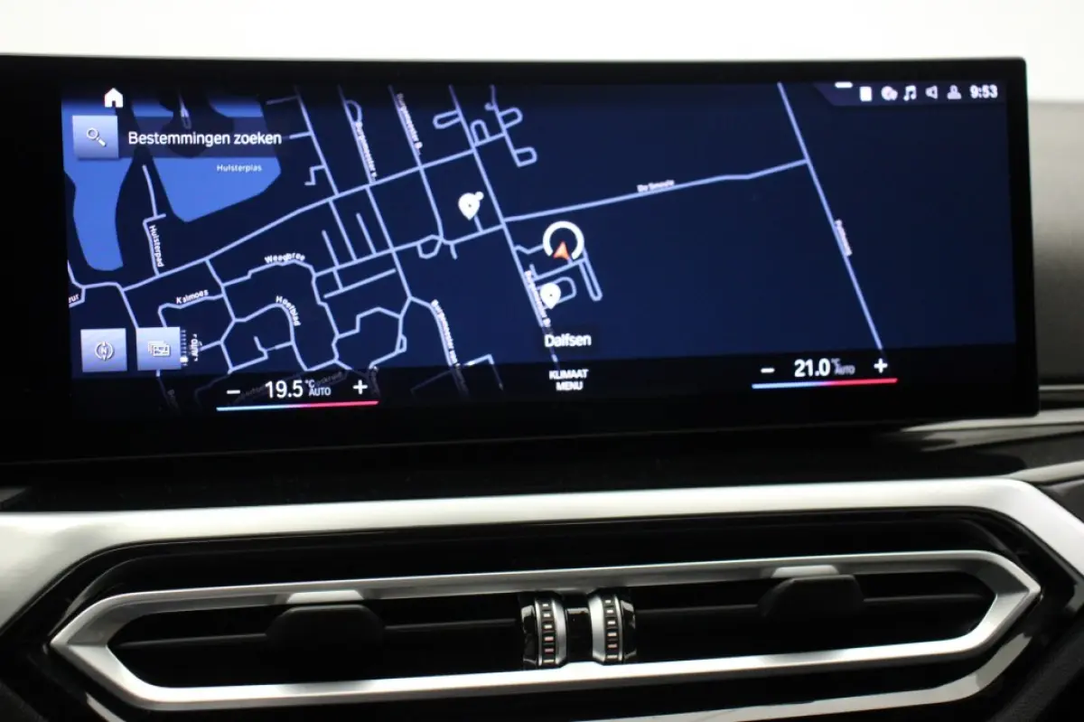 320e - Digitaal Cockpit, Carplay, Leer, Memory, Stoelverw.