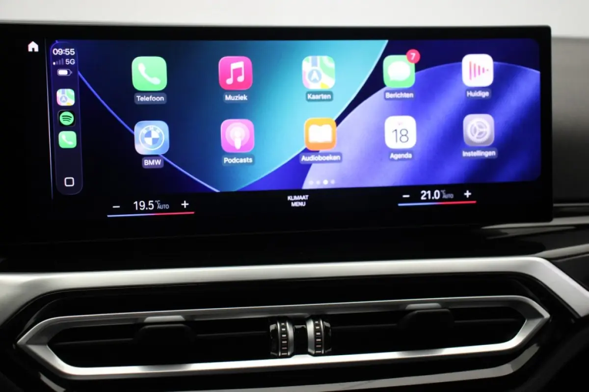 320e - Digitaal Cockpit, Carplay, Leer, Memory, Stoelverw.
