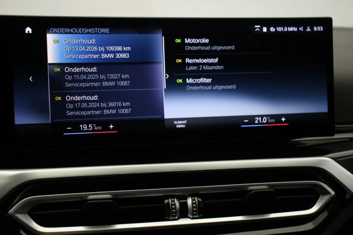 320e - Digitaal Cockpit, Carplay, Leer, Memory, Stoelverw.