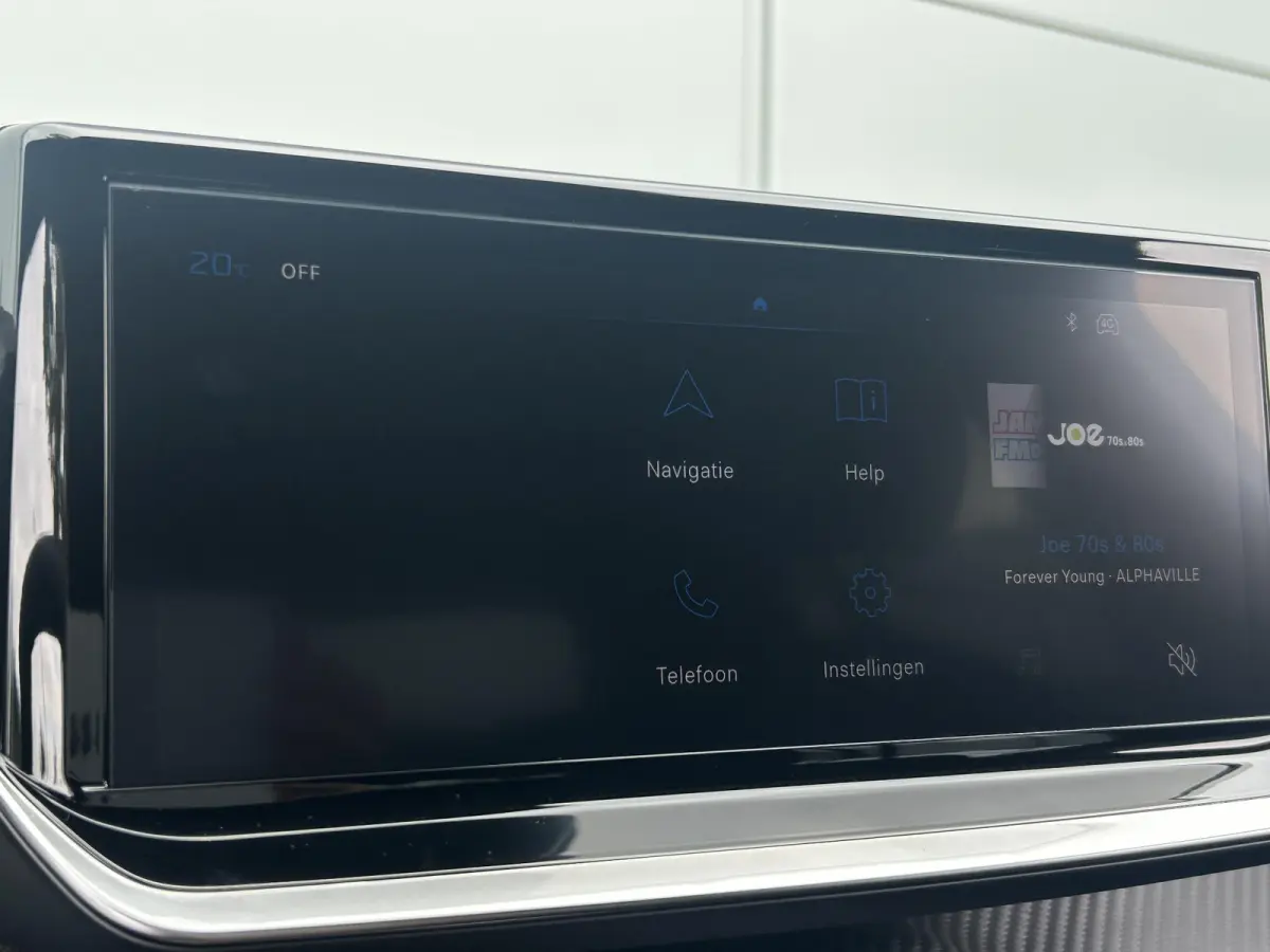 EV Business 54 kWh | 3 fase lader | Camera | Cruise Control | Apple Carplay/Android Auto