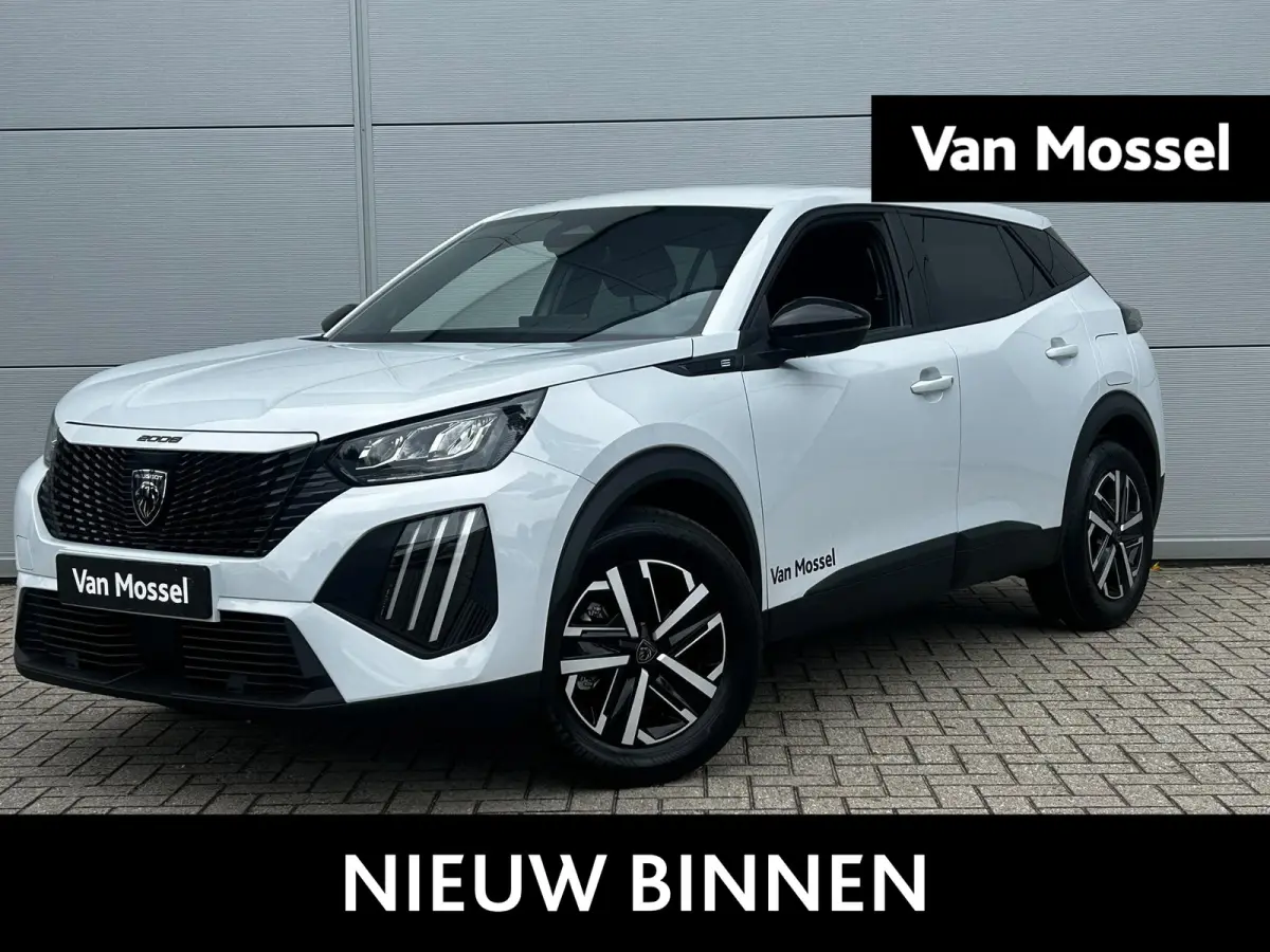 EV Business 54 kWh | 3 fase lader | Camera | Cruise Control | Apple Carplay/Android Auto