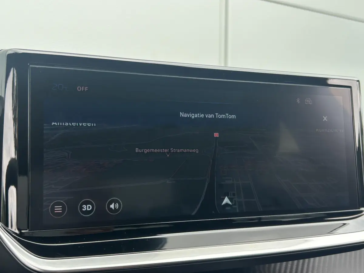 EV Business 54 kWh | 3 fase lader | Camera | Cruise Control | Apple Carplay/Android Auto