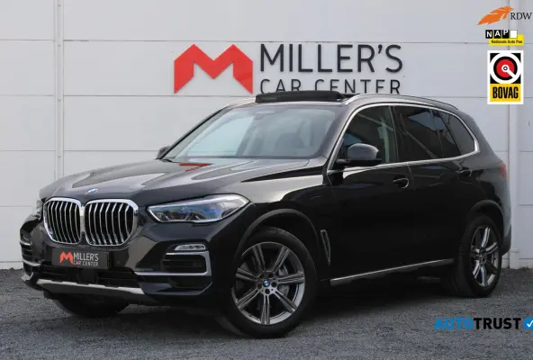 xDrive45e High Executive Softclose H&K Laser Pano VOL