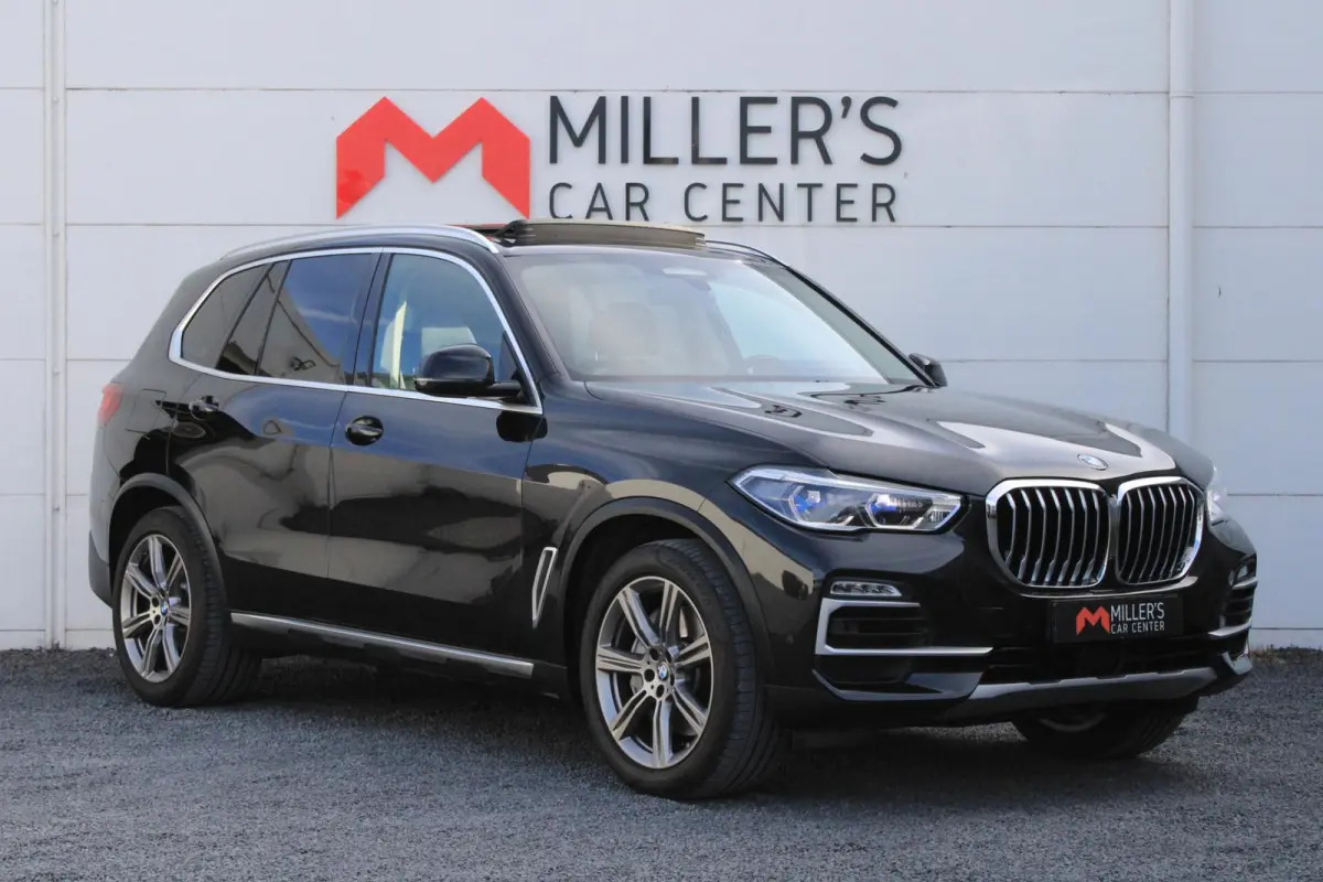 xDrive45e High Executive Softclose H&K Laser Pano VOL