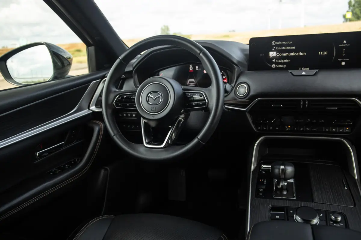 2.5 e-SkyActiv PHEV Homura Plus 360 CAMERA / PANORAMA DAK / TREKHAAK / CARPLAY / DEALER AUTO / LEER