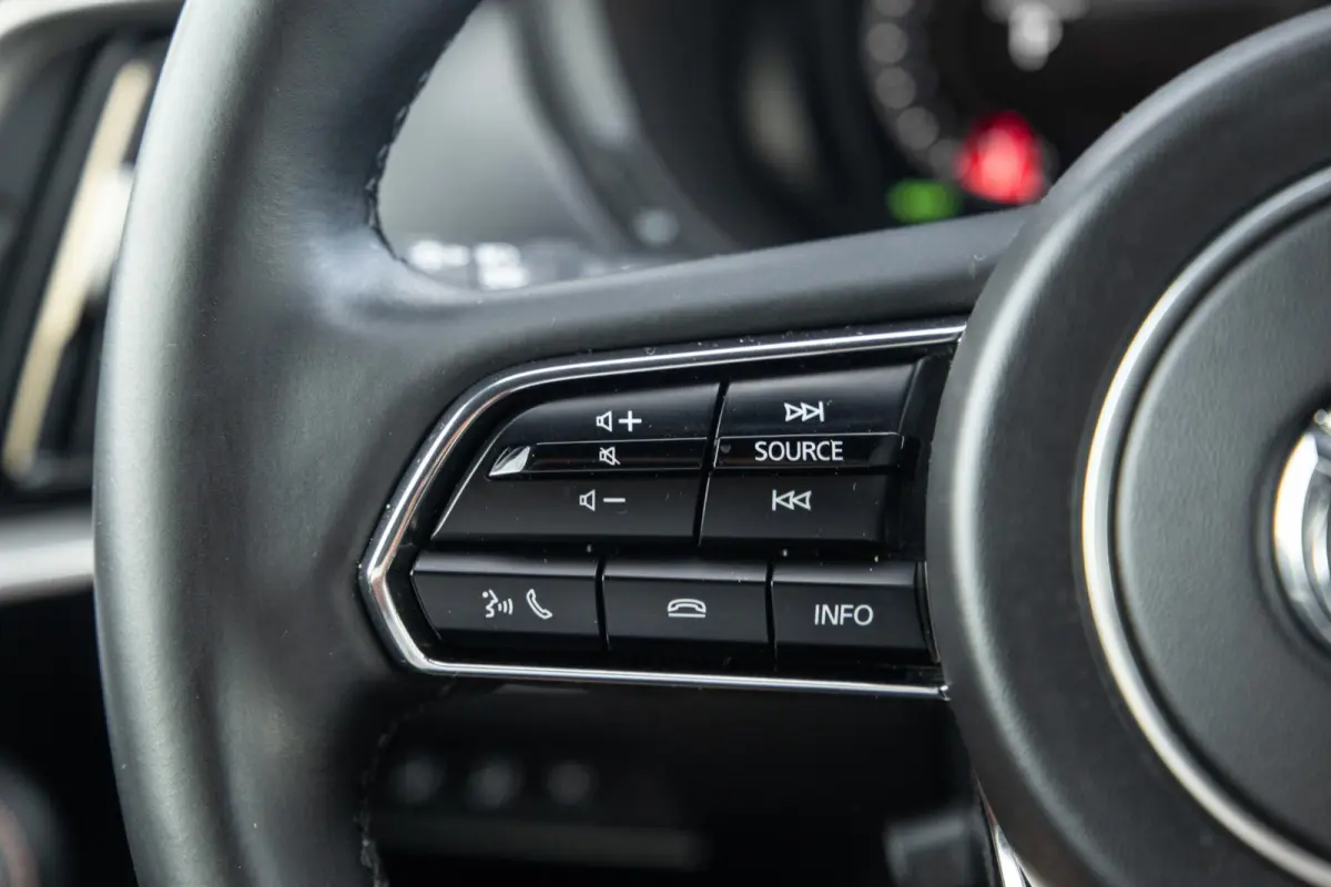 2.5 e-SkyActiv PHEV Homura Plus 360 CAMERA / PANORAMA DAK / TREKHAAK / CARPLAY / DEALER AUTO / LEER