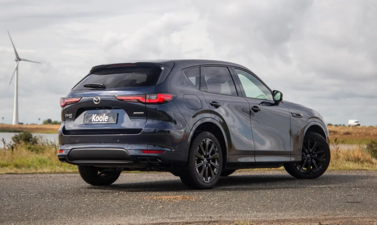 2.5 e-SkyActiv PHEV Homura Plus 360 CAMERA / PANORAMA DAK / TREKHAAK / CARPLAY / DEALER AUTO / LEER