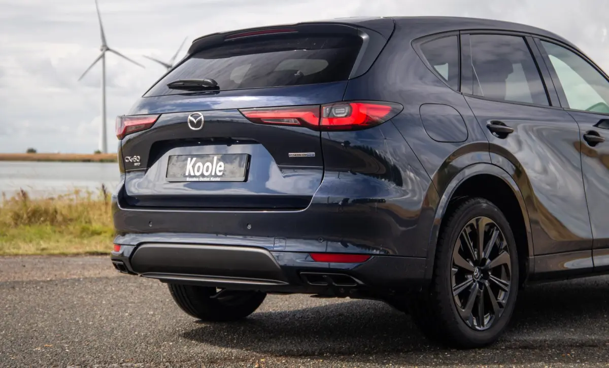 2.5 e-SkyActiv PHEV Homura Plus 360 CAMERA / PANORAMA DAK / TREKHAAK / CARPLAY / DEALER AUTO / LEER