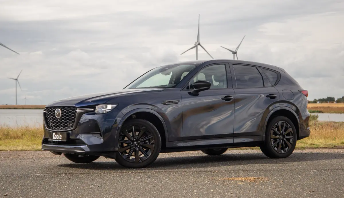 2.5 e-SkyActiv PHEV Homura Plus 360 CAMERA / PANORAMA DAK / TREKHAAK / CARPLAY / DEALER AUTO / LEER