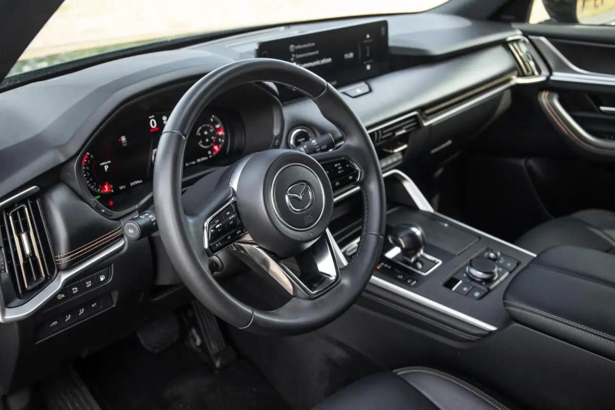 2.5 e-SkyActiv PHEV Homura Plus 360 CAMERA / PANORAMA DAK / TREKHAAK / CARPLAY / DEALER AUTO / LEER