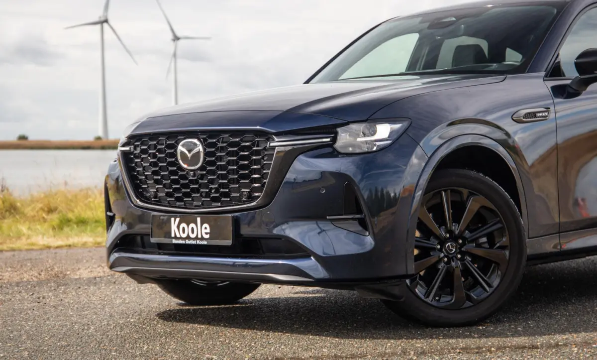 2.5 e-SkyActiv PHEV Homura Plus 360 CAMERA / PANORAMA DAK / TREKHAAK / CARPLAY / DEALER AUTO / LEER
