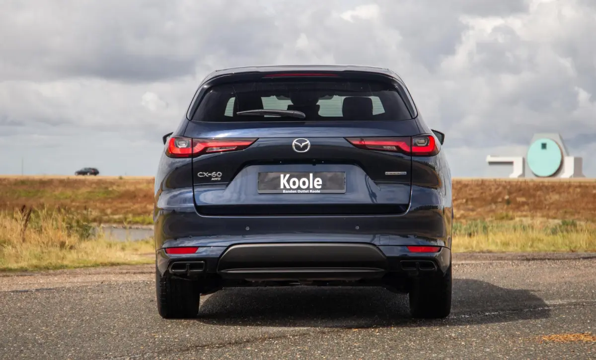 2.5 e-SkyActiv PHEV Homura Plus 360 CAMERA / PANORAMA DAK / TREKHAAK / CARPLAY / DEALER AUTO / LEER