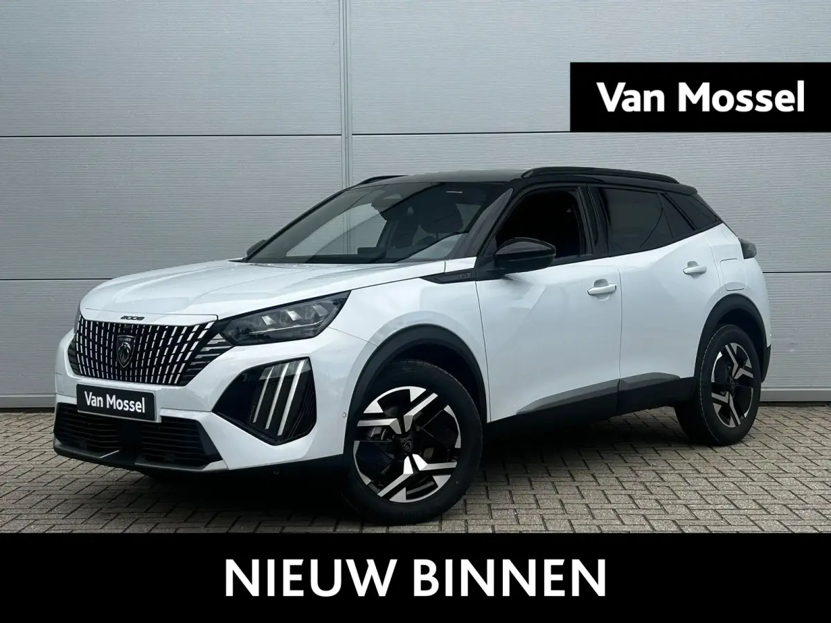 1.2 Hybrid 145 GT | Camera | Adaptieve Cruise Control | Alcantara stoelen | Apple Carplay/Android Auto