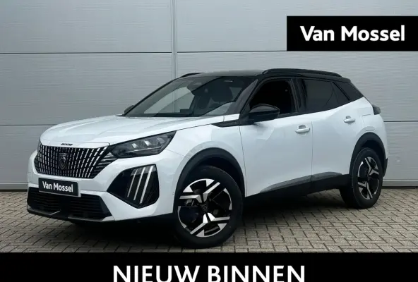 1.2 Hybrid 145 GT | Camera | Adaptieve Cruise Control | Alcantara stoelen | Apple Carplay/Android Auto