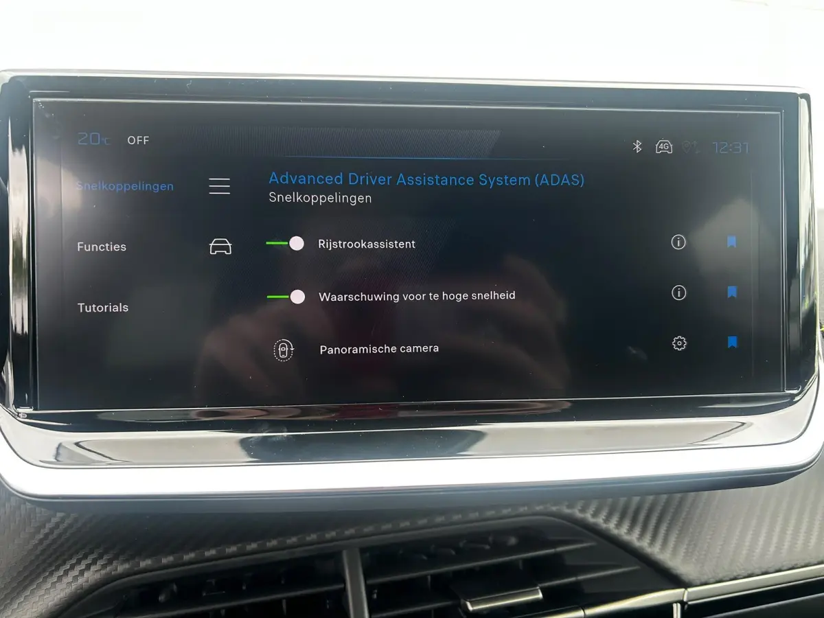 1.2 Hybrid 145 GT | Camera | Adaptieve Cruise Control | Alcantara stoelen | Apple Carplay/Android Auto