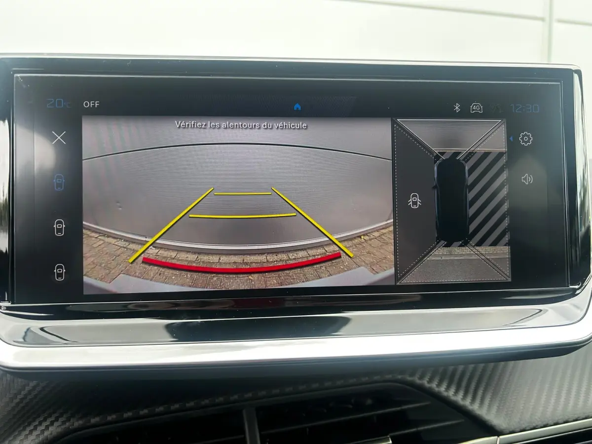 1.2 Hybrid 145 GT | Camera | Adaptieve Cruise Control | Alcantara stoelen | Apple Carplay/Android Auto