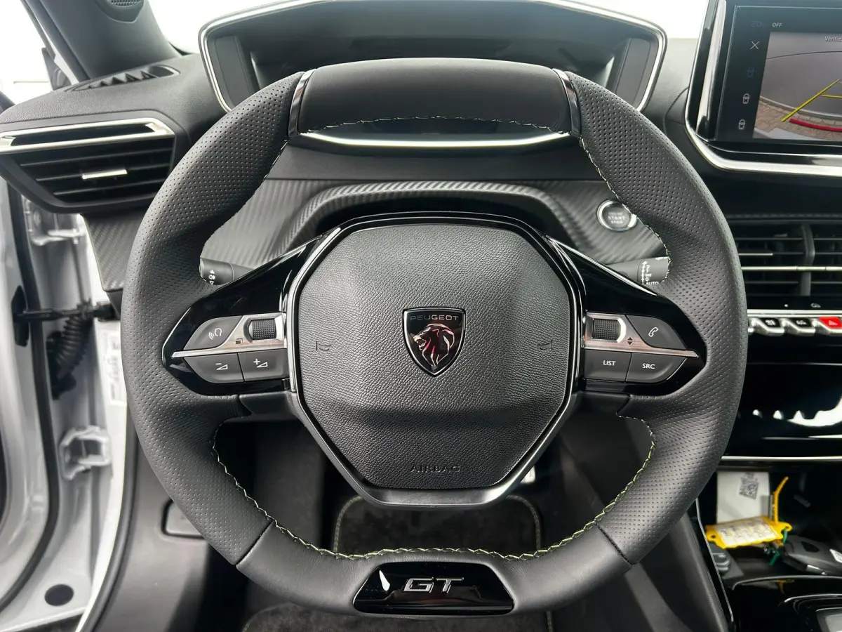 1.2 Hybrid 145 GT | Camera | Adaptieve Cruise Control | Alcantara stoelen | Apple Carplay/Android Auto