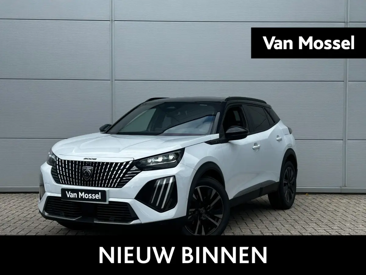 1.2 Hybrid 145 GT | Camera | Adaptieve Cruise Control | 3D Cockpit | Apple Carplay/Android Auto