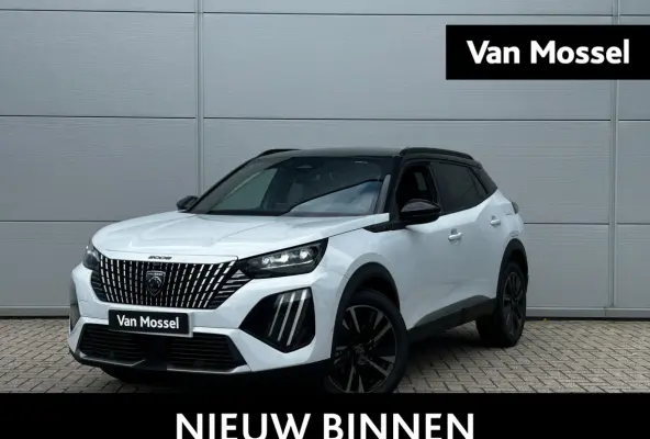 1.2 Hybrid 145 GT | Camera | Adaptieve Cruise Control | 3D Cockpit | Apple Carplay/Android Auto