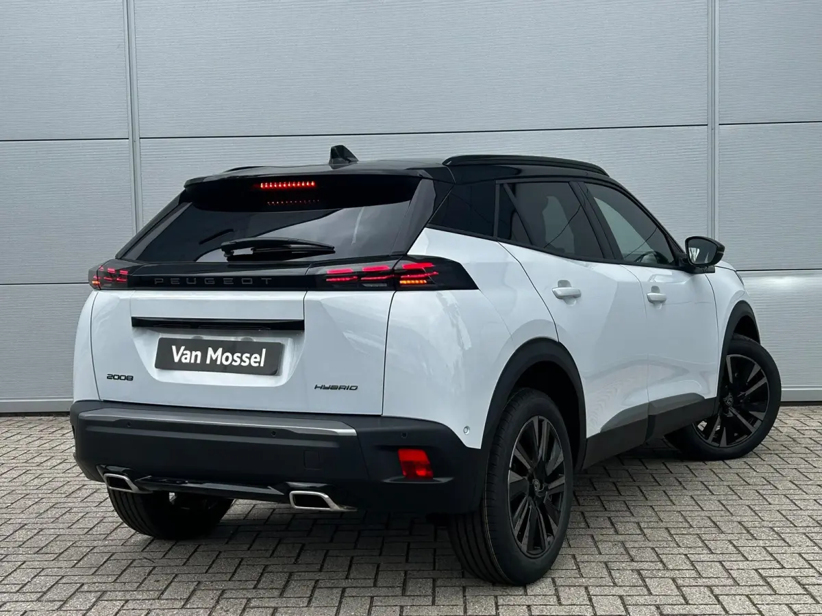 1.2 Hybrid 145 GT | Camera | Adaptieve Cruise Control | 3D Cockpit | Apple Carplay/Android Auto