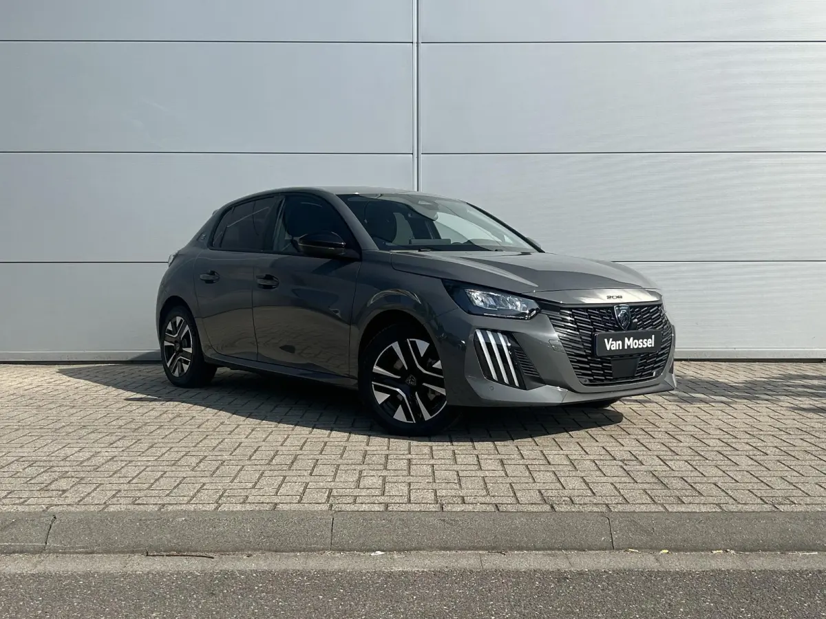 EV Allure 51 kWh | Warmtepomp | Camera | Cruise Control | Apple CarPlay/Android Auto