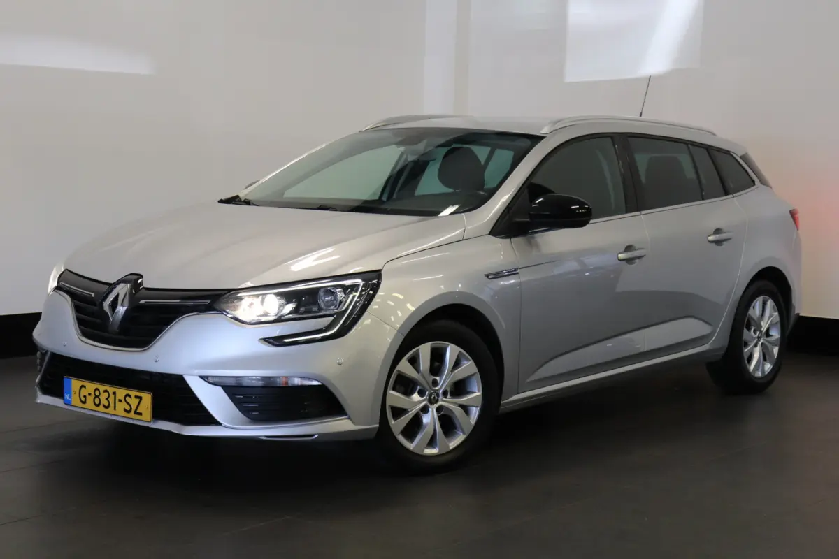 1.3 TCe Limited NL-Auto Airco | Navi | Cruise | Camera | LM velgen | €9.900,-