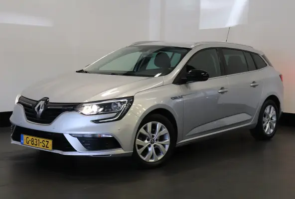 1.3 TCe Limited NL-Auto Airco | Navi | Cruise | Camera | LM velgen | €9.900,-