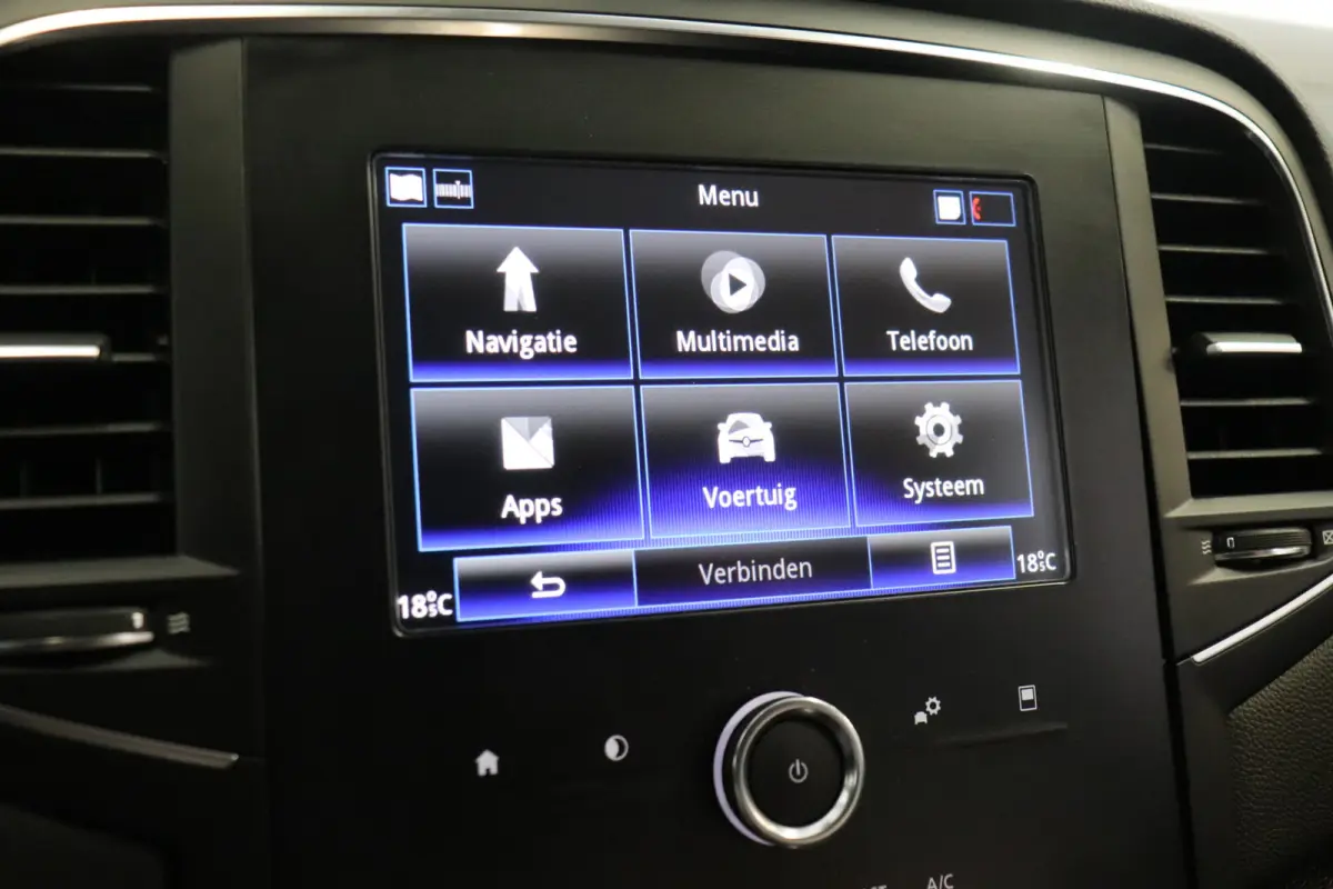 1.3 TCe Limited NL-Auto Airco | Navi | Cruise | Camera | LM velgen | €9.900,-