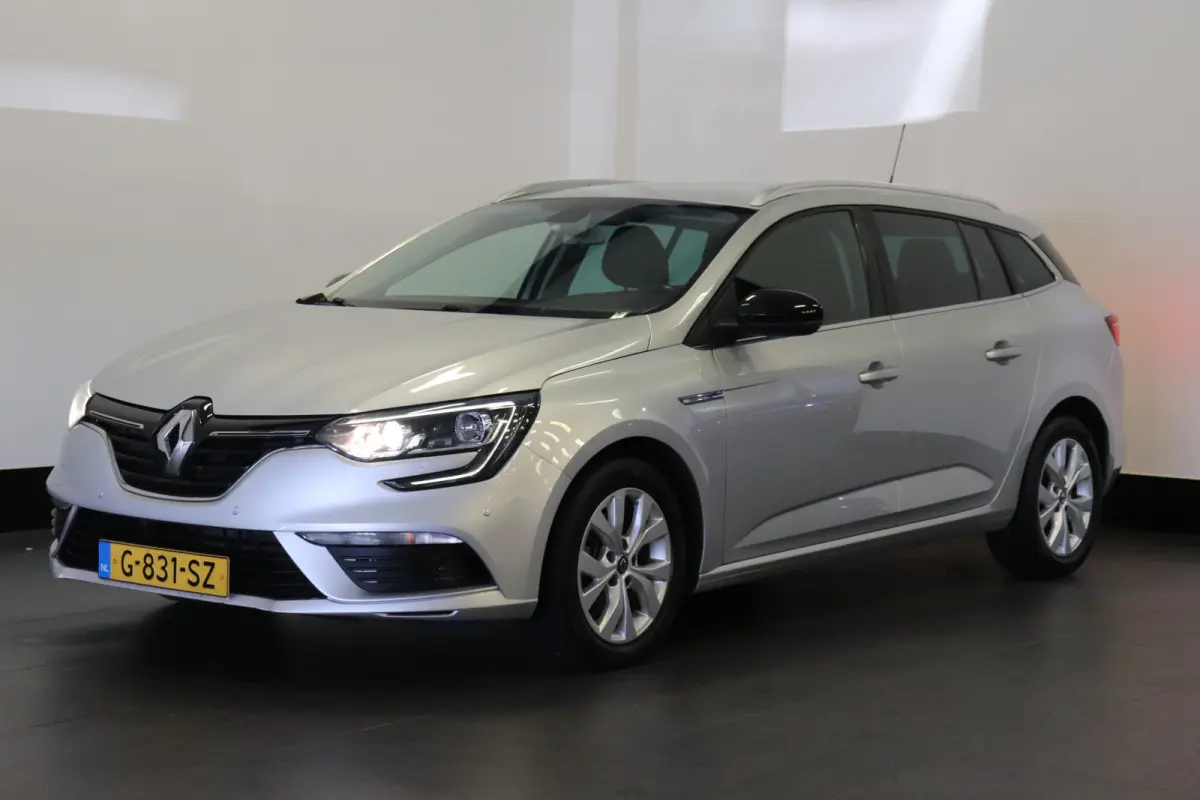 1.3 TCe Limited NL-Auto Airco | Navi | Cruise | Camera | LM velgen | €9.900,-