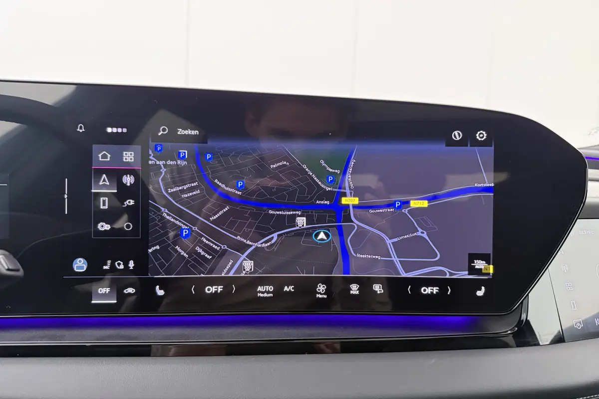 S-Line 100 kWh 625 km Rijden *Full Option* Pano-Dak Passenger Display B&O