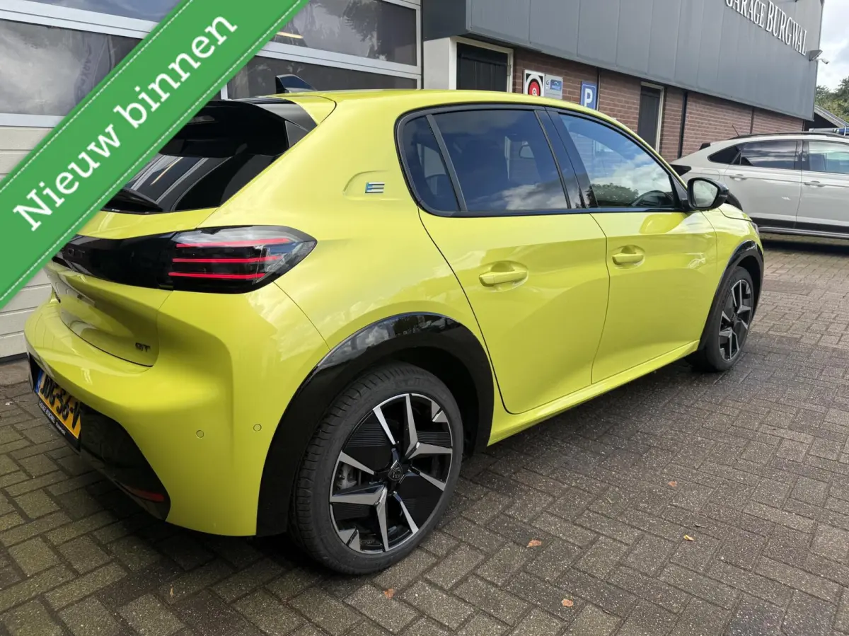 EV GT Avantage 51 kWh SOH 96.7% ACC/WARMTEPOMP *ALL-IN PRIJS*