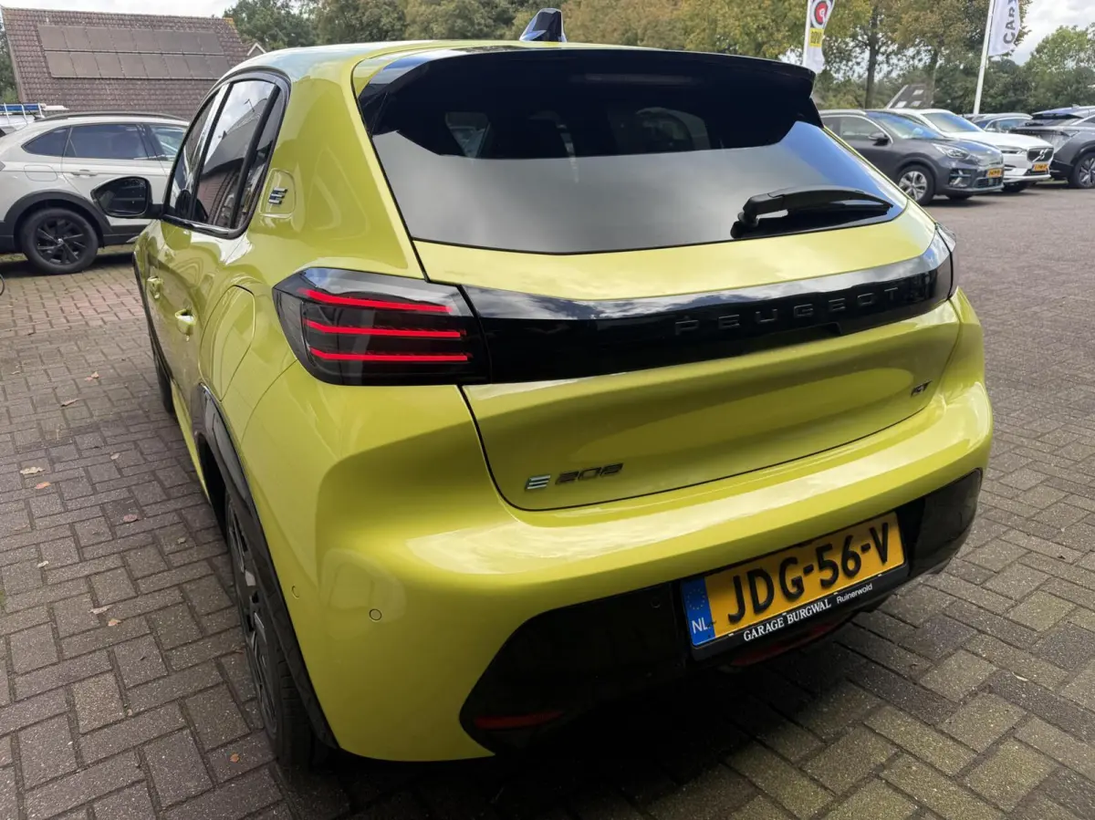 EV GT Avantage 51 kWh SOH 96.7% ACC/WARMTEPOMP *ALL-IN PRIJS*