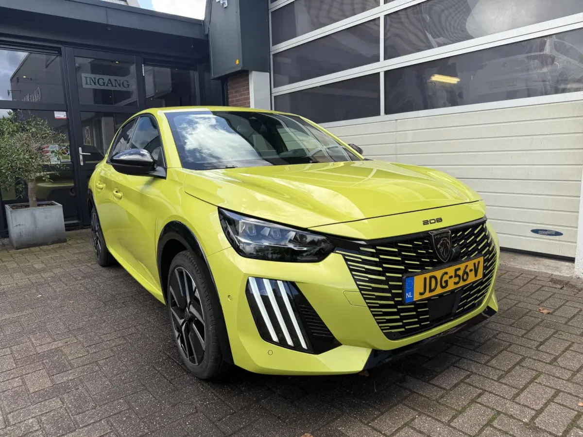 EV GT Avantage 51 kWh SOH 96.7% ACC/WARMTEPOMP *ALL-IN PRIJS*