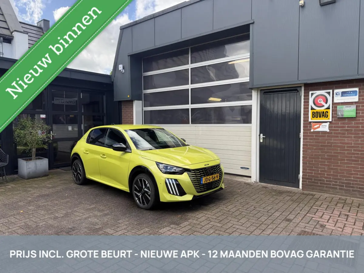 EV GT Avantage 51 kWh SOH 96.7% ACC/WARMTEPOMP *ALL-IN PRIJS*