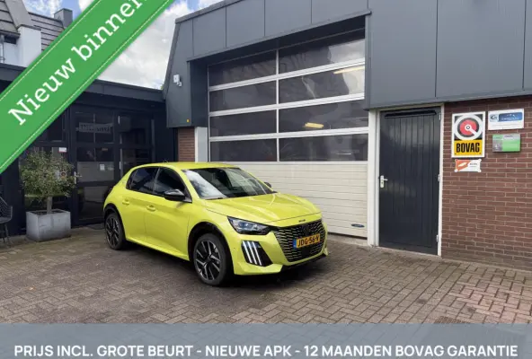 EV GT Avantage 51 kWh SOH 96.7% ACC/WARMTEPOMP *ALL-IN PRIJS*