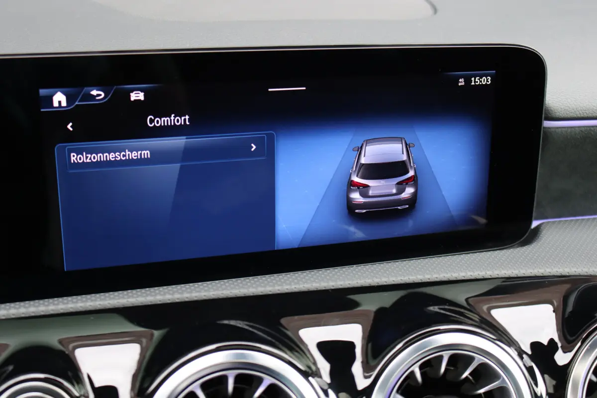 250 e AMG Line | Facelift | Panoramadak | Sfeerverlichting | Camera | Zitcomfortpakket | Keyless Go | Stoelverwarming | Widescreen |