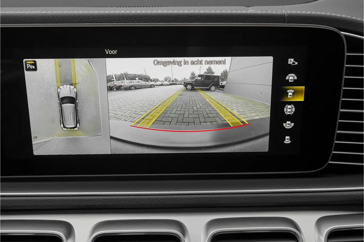 350 e 4MATIC AMG Premium Plus Pano Distronic+ Burmester 360° 21"