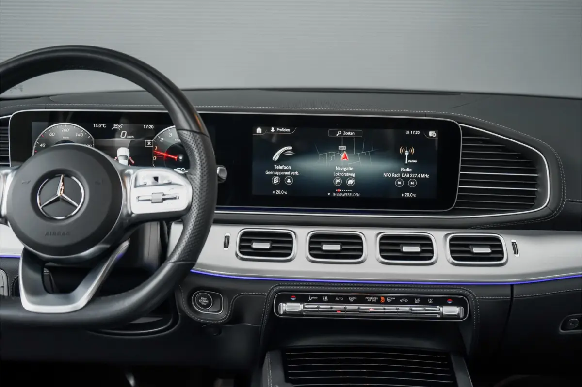 350 e 4MATIC AMG Premium Plus Pano Distronic+ Burmester 360° 21"