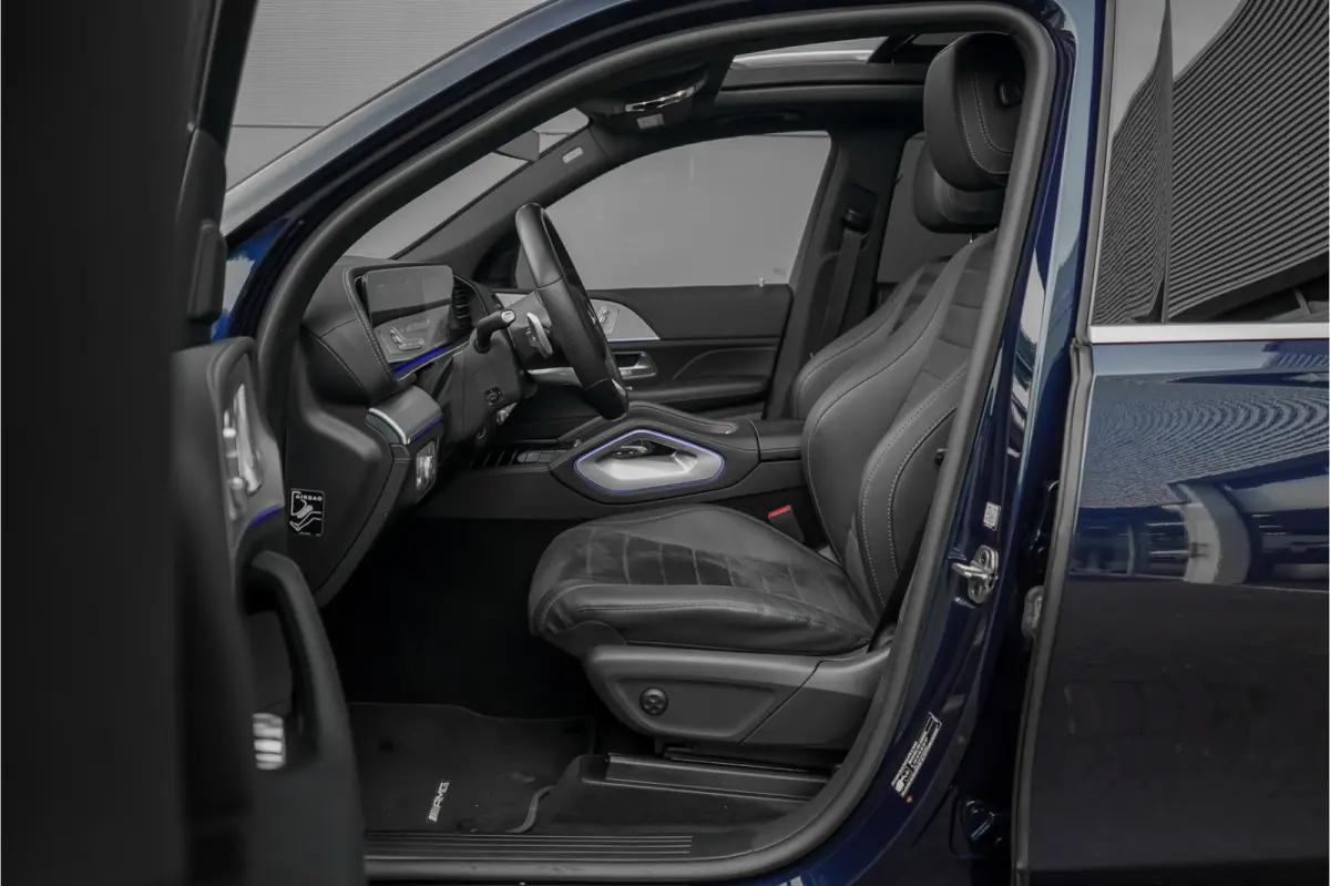 350 e 4MATIC AMG Premium Plus Pano Distronic+ Burmester 360° 21"