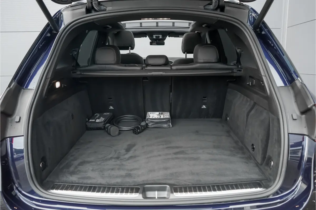 350 e 4MATIC AMG Premium Plus Pano Distronic+ Burmester 360° 21"