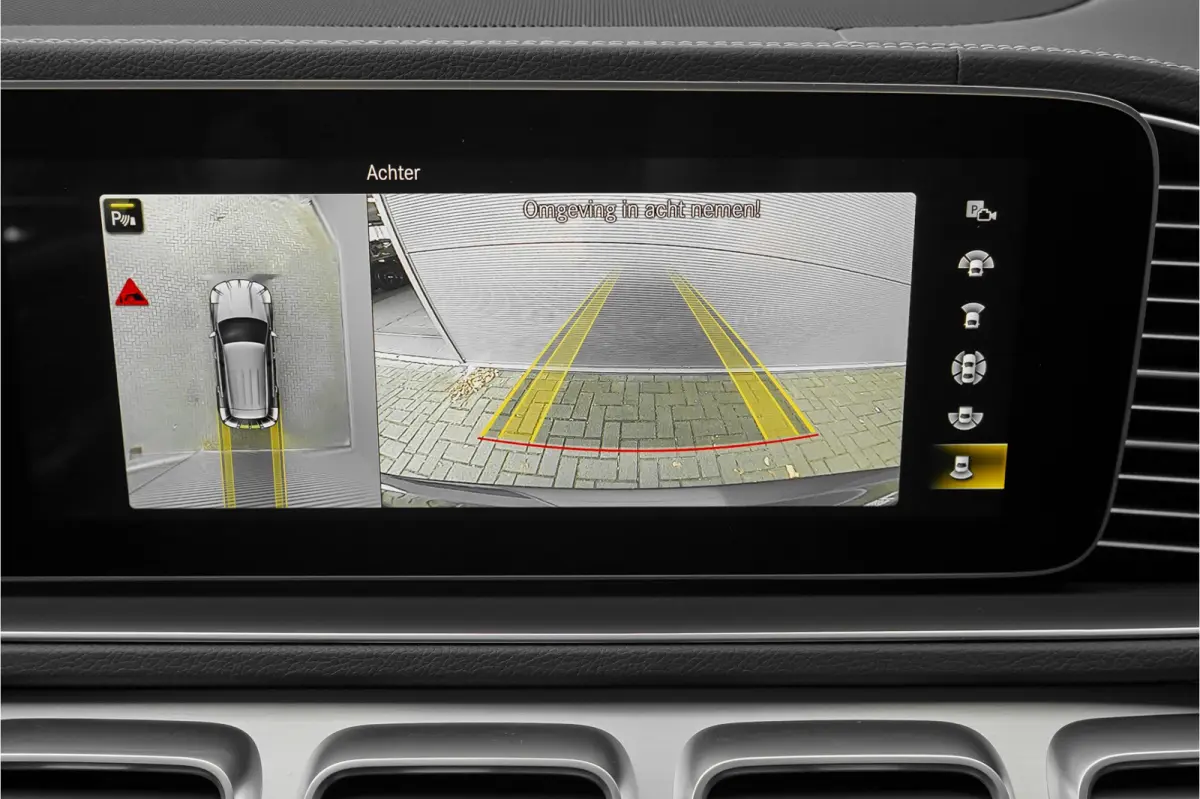 350 e 4MATIC AMG Premium Plus Pano Distronic+ Burmester 360° 21"