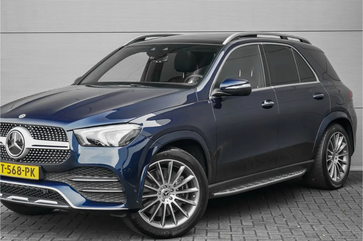 350 e 4MATIC AMG Premium Plus Pano Distronic+ Burmester 360° 21"