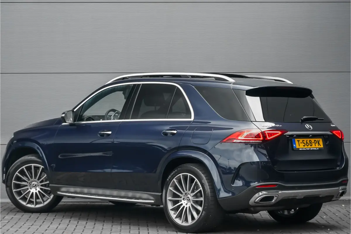 350 e 4MATIC AMG Premium Plus Pano Distronic+ Burmester 360° 21"
