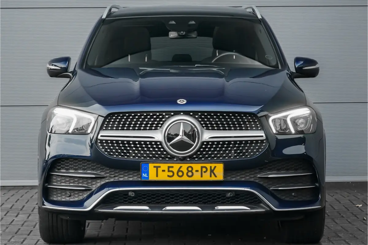 350 e 4MATIC AMG Premium Plus Pano Distronic+ Burmester 360° 21"