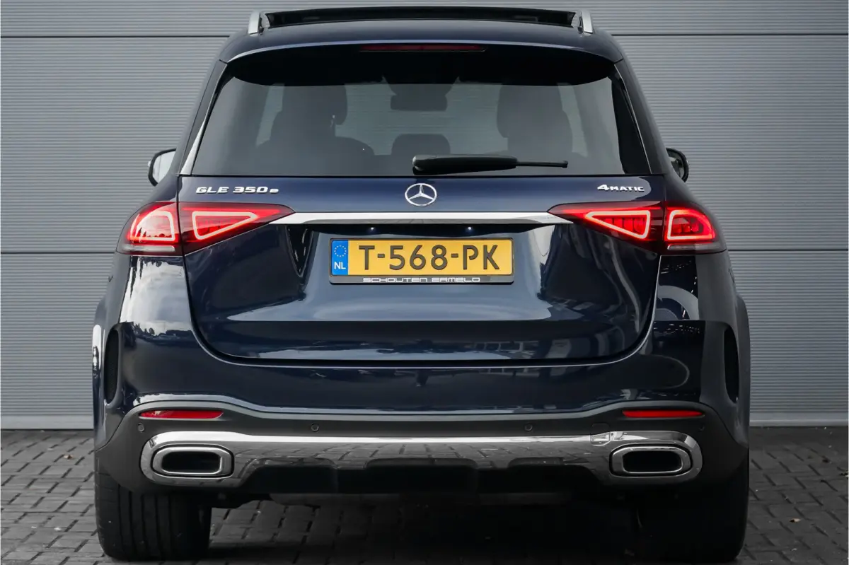 350 e 4MATIC AMG Premium Plus Pano Distronic+ Burmester 360° 21"