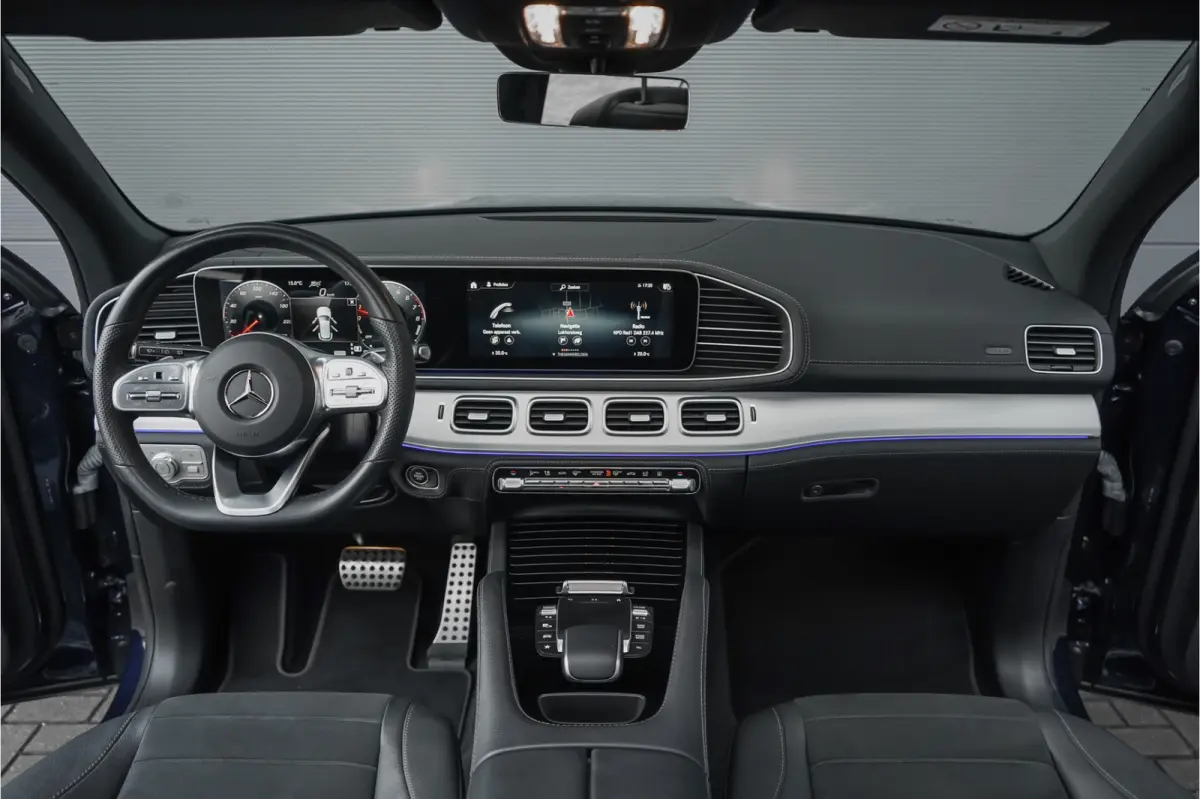 350 e 4MATIC AMG Premium Plus Pano Distronic+ Burmester 360° 21"