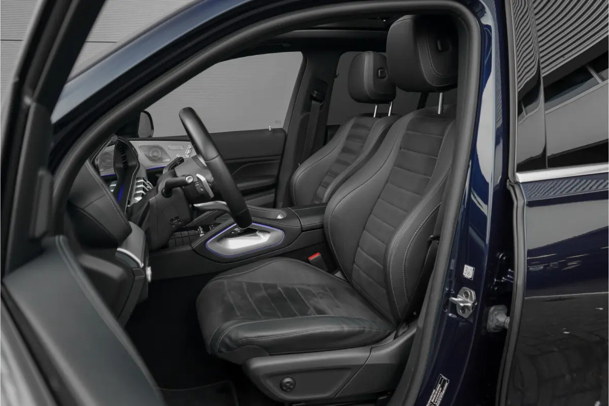 350 e 4MATIC AMG Premium Plus Pano Distronic+ Burmester 360° 21"