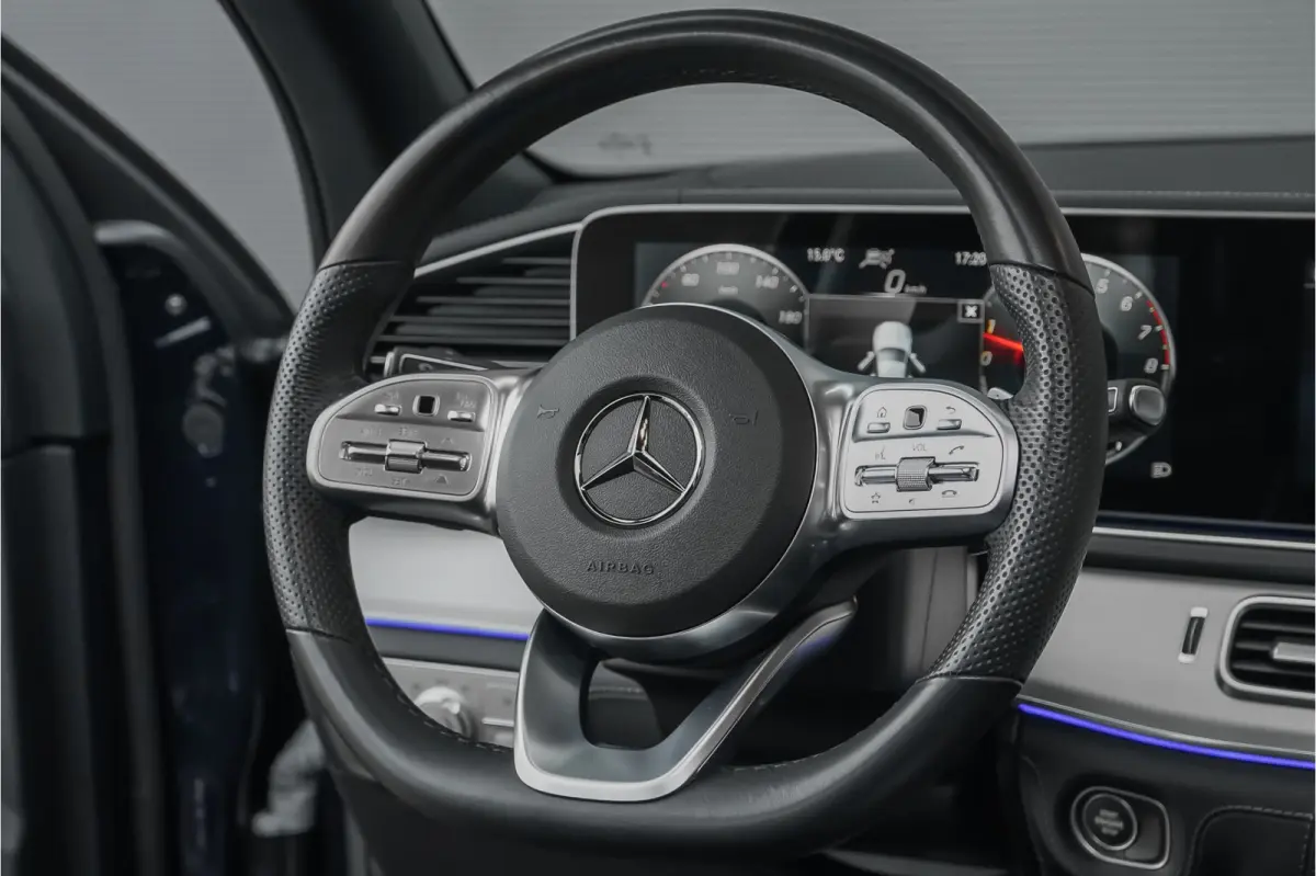 350 e 4MATIC AMG Premium Plus Pano Distronic+ Burmester 360° 21"