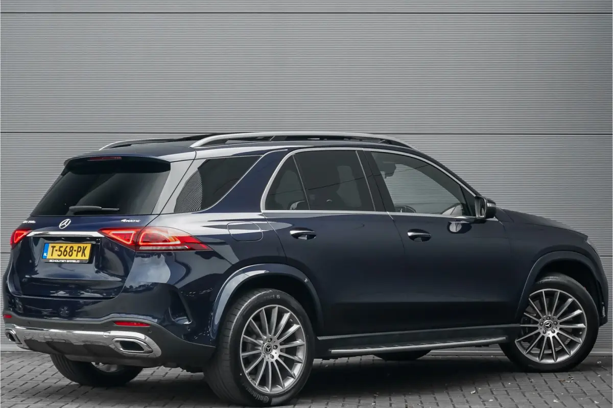 350 e 4MATIC AMG Premium Plus Pano Distronic+ Burmester 360° 21"